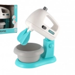 Mixeur manuel pour enfants à piles