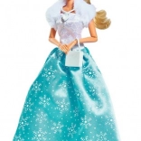 Dress for Steffi Doll Ice Princess