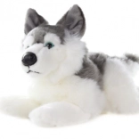 Plush Husky 34 cm