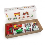 Metal Agro Set Zetor