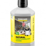 Natuurlijke tapijt- en meubelreiniger