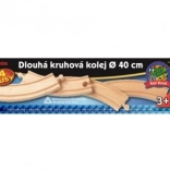 Maxim long circular track 4 pcs