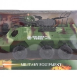 Military Armored Car