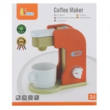 Wooden Coffee Maker for Children