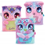 Fluffy Diary NEBULOUS STARS Lumina A5 with Lock