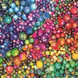 puzzel 1000 stukjes Colorboom – Marvellous Marbles