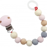 Hess roze clip voor fopspeen