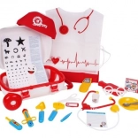 Doctor's Trolley Case with Accessories 21pcs