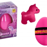 Growing Egg – Unicorn 12 cm
