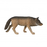 Mojo Forest Wolf Figurine – Walking