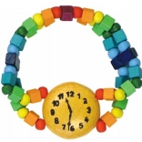 Children's Rainbow Watch Bracelet