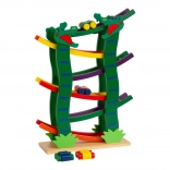 Wooden Crocodile Racetrack small foot