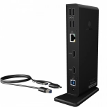 Icy Box DisplayLink desktop-dockingstation