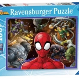 Puzzle Ravensburger Spider-Man 100 pièces