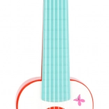 Small Foot Fox kids' guitar