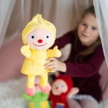 Pluche František uit KOUZELNÁ ŠKOLKA 30 cm