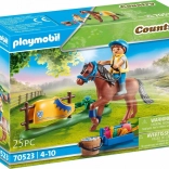 Playmobil Country – verzamelbare Welshe pony