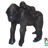 Gorilla and Baby 7 cm