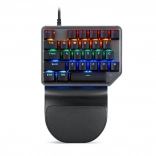 Mechanische Gaming-Tastatur Motospeed K27 RGB