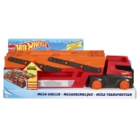 Mega Transporter Hot Wheels 50th Anniversary
