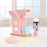 KidKraft Pastel Coffee Maker for Kids