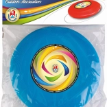 Androni throwing disc blue