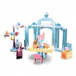 Sluban Winter Fairies Evening Feast Construction Set