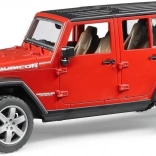 Bruder Jeep Wrangler Rubicon 1:16 – terreinmodel voor kinderen