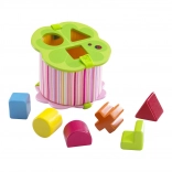 Wonderworld Houten Inlegpuzzel Klavertjevier