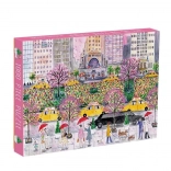 Puzzel Lente op Park Avenue 1000 stukjes