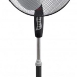 Standventilator Esperanza Hurricane schwarz-grau