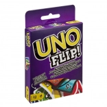 Uno Flip card game