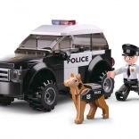 Sluban Police Patrol with Dog