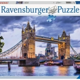 Ravensburger puzzle London 3000 pieces
