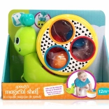 Snail with Shaping Cutouts