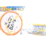 Children's Plastic Drum with Sticks 21 cm