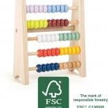 Abacus en bois small foot Educate
