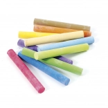 JEujura Colored Chalk 10 pcs