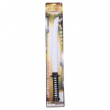 Light-up Samurai Sword with Sounds 58 cm