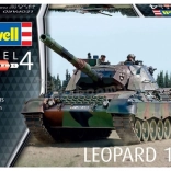 Plastic model Leopard 1A5