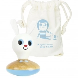 Vilac 3-in-1 Bunny Rattle