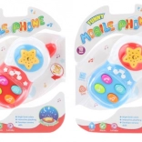 Plastic Sound Phone on Batteries for Children