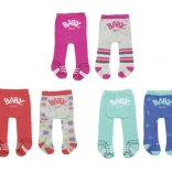 Chaussettes BABY Born pour poupée 43 cm