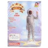 Demonenoog kostuum voor jongens 110–120 cm