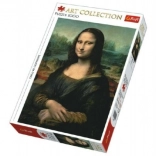 Puzzle 1000 Pieces Art Collection Mona Lisa