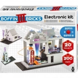 Boffin III Bricks electronic construction kit for children