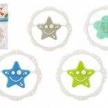 Children's Rattle Star or Flower