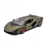Lamborghini Sián FKP 37 Model 1:24 by Bburago