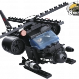 Sluban Army 8in1 helicopter building set
