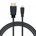HDMI to Micro HDMI Cable with Ethernet 2 m